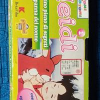 VHS Heidi - volume 1 (2 episodi)