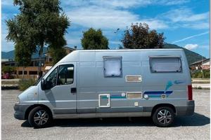 Camper puro furgonato Possl van 