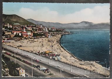 Genova S.Giuliano, Corso Italia 1955