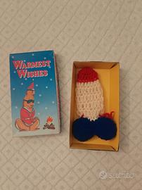 profilattico ad uncinetto 