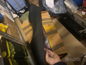 Ducati Monster sella