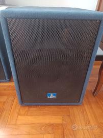 Casse attive+Monitor