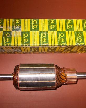 Indotto dinamo Fiat 850