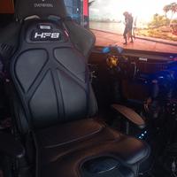 Next level racing Hf8