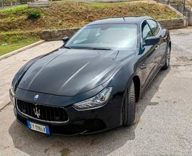 MASERATI Ghibli 91500km V6 DS 250cv(NO SUPERBOLLO)