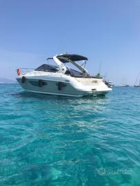 Barca cranchi endurance 33