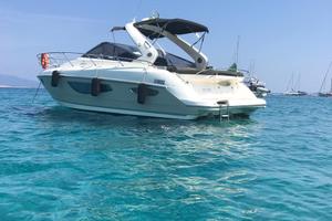 Barca cranchi endurance 33