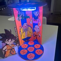 Lampada Led da Tavolo Dragon Ball