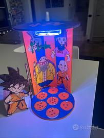 Lampada Led da Tavolo Dragon Ball