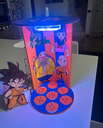 Lampada Led da Tavolo Dragon Ball
