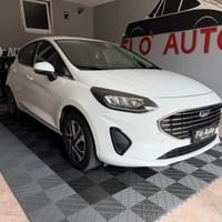Ford Fiesta - Titanium - 1.1 Benzina 75cv