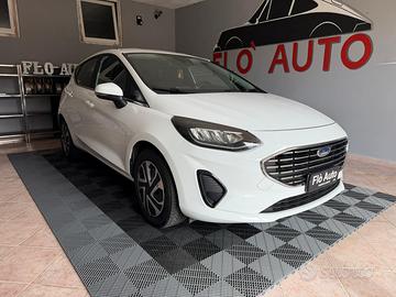 Ford Fiesta - Titanium - 1.1 Benzina 75cv