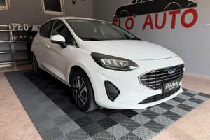 Ford Fiesta - Titanium - 1.1 Benzina 75cv
