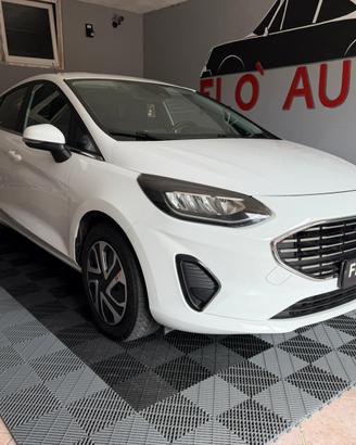 Ford Fiesta - Titanium - 1.1 Benzina 75cv