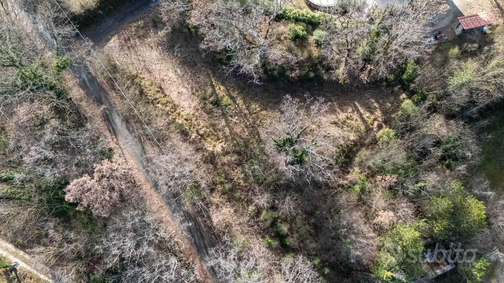 Terreno di 940 m² a Rocca Sinibalda - Vista 5