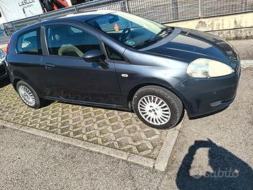 FIAT PUNTO neo patentati