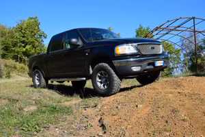 Ford F150 5.4 6 Posti