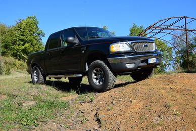 Ford F150 5.4 6 Posti