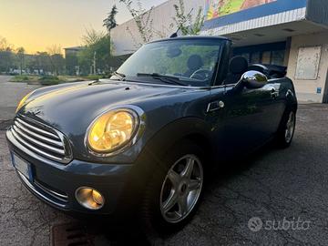 Mini 1.6 16V Cooper Cabrio