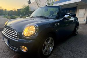 Mini 1.6 16V Cooper Cabrio