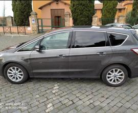 FORD S-Max 2ª serie - gennaio 2018