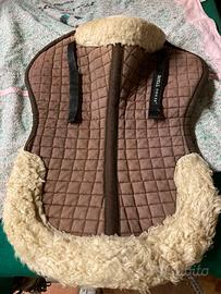 Alza sella /agnellino cavallo