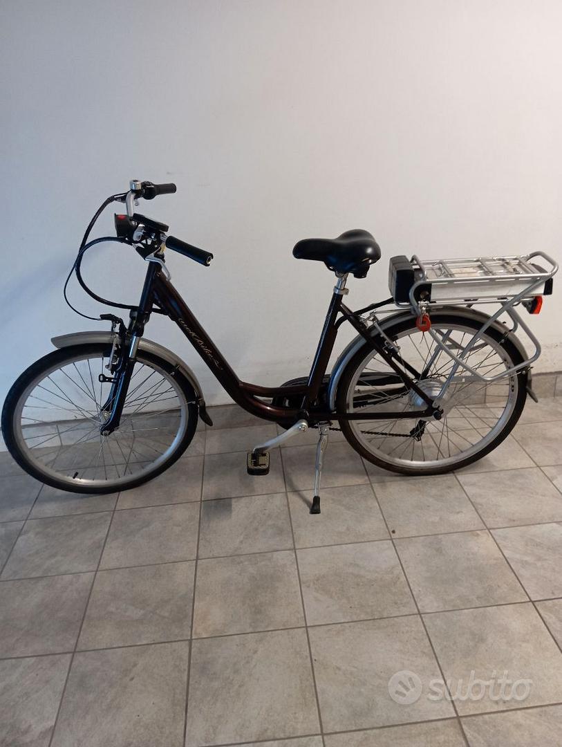 Vendo Bici Bicicletta Elettrica Pieghevole Subito It Bici