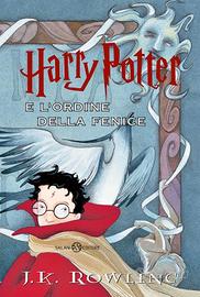 LIBRO - HARRY POTTER E L' ORDINE DELLA FENICE