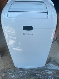 Condizionatore portatile Electroline 12.000 BTU