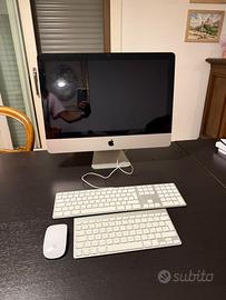 iMac mid 2010 (retrò) perfettamente funzionante
