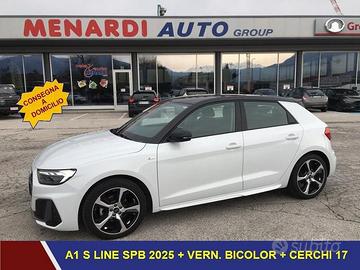 Audi A1 SPB 30 TFSI S Line Edition S-LINE + C...