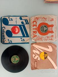 Dischi vinile 78 giri TOGLIANI CLAUDIO VILLA
