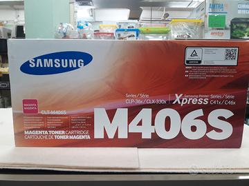 Samsung cartuccia Magenta M406S