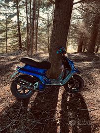 Mbk booster spirit 70cc