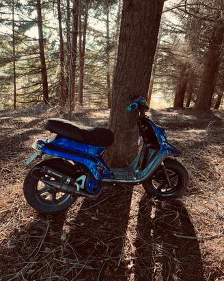 Mbk booster spirit 70cc