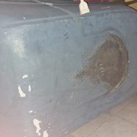 Box Baule Rigido Multiuso (Tetto Auto / Storage)