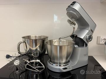 Planetaria Kenwood titanium chef XL