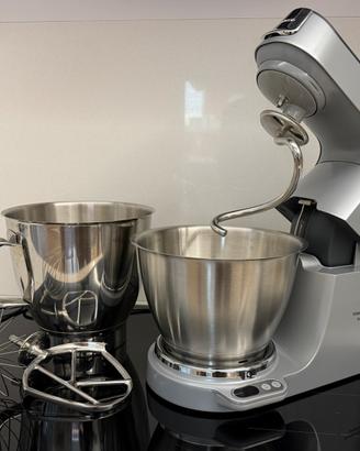 Planetaria Kenwood titanium chef XL