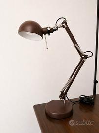 Lampada da Tavolo Ufficio Ikea Forsa