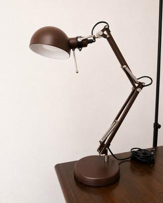 Lampada da Tavolo Ufficio Ikea Forsa