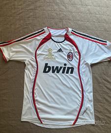 T-shirt da calcio