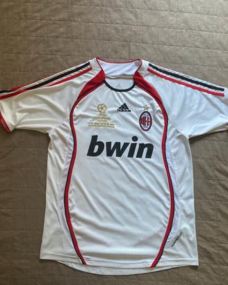 T-shirt da calcio