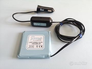 Dispositivo anti abbandono REMMY CarBabyAlert