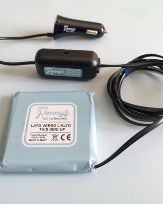 Dispositivo anti abbandono REMMY CarBabyAlert