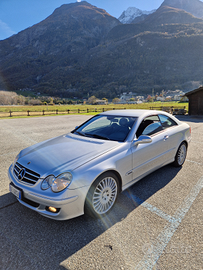 Mercedes clk 220cdi euro 4 automat