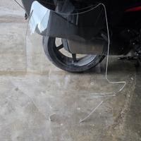 Cupolino WRS Caponord BMW R1300 RT