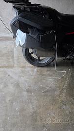 Cupolino WRS Caponord BMW R1300 RT