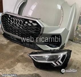 Audi q3 sportback sline ricambi