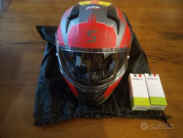 Casco Integrale moto SKA -P