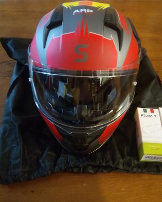 Casco Integrale moto SKA -P